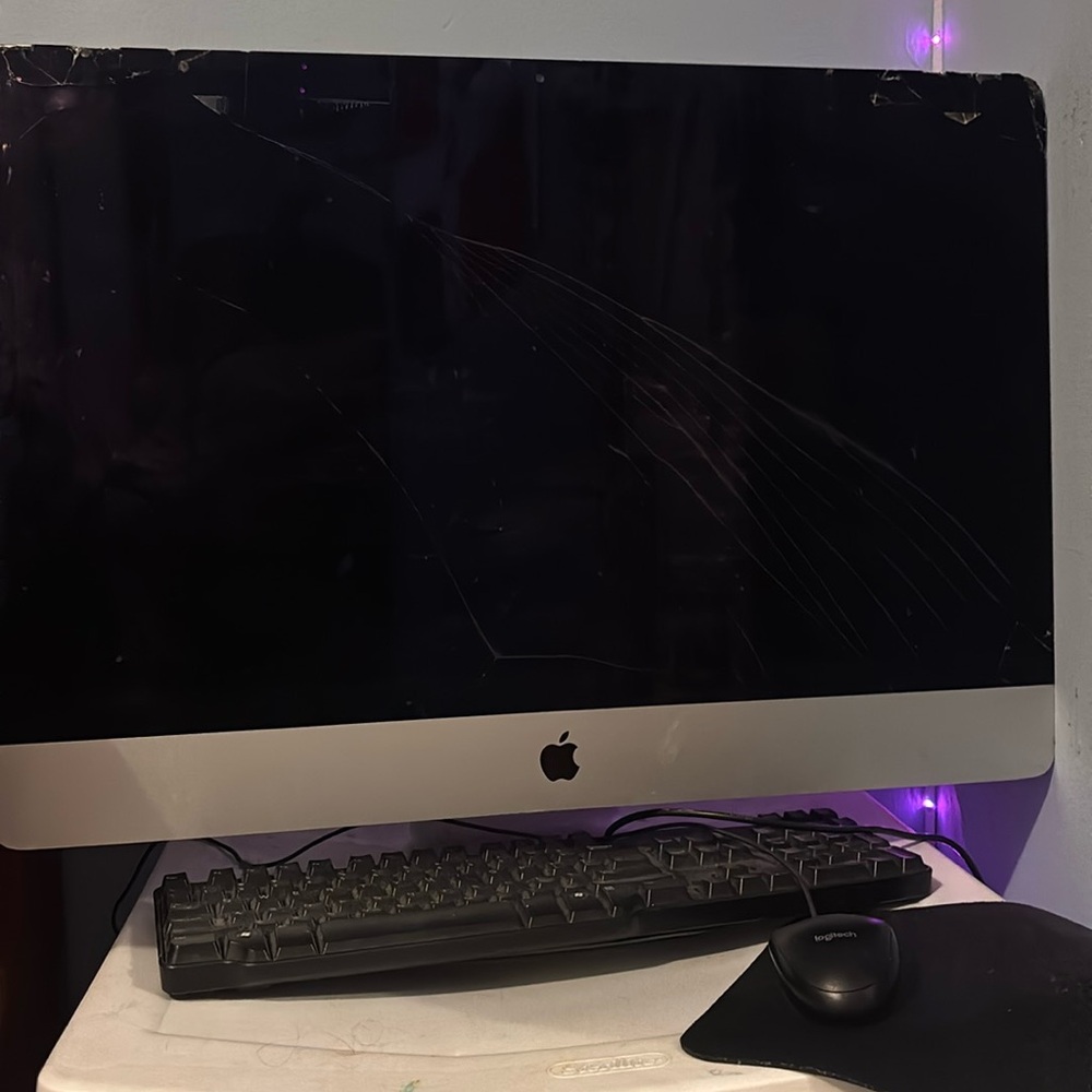 apple imac 27